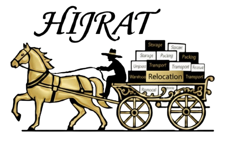Hijrat Movers Logo